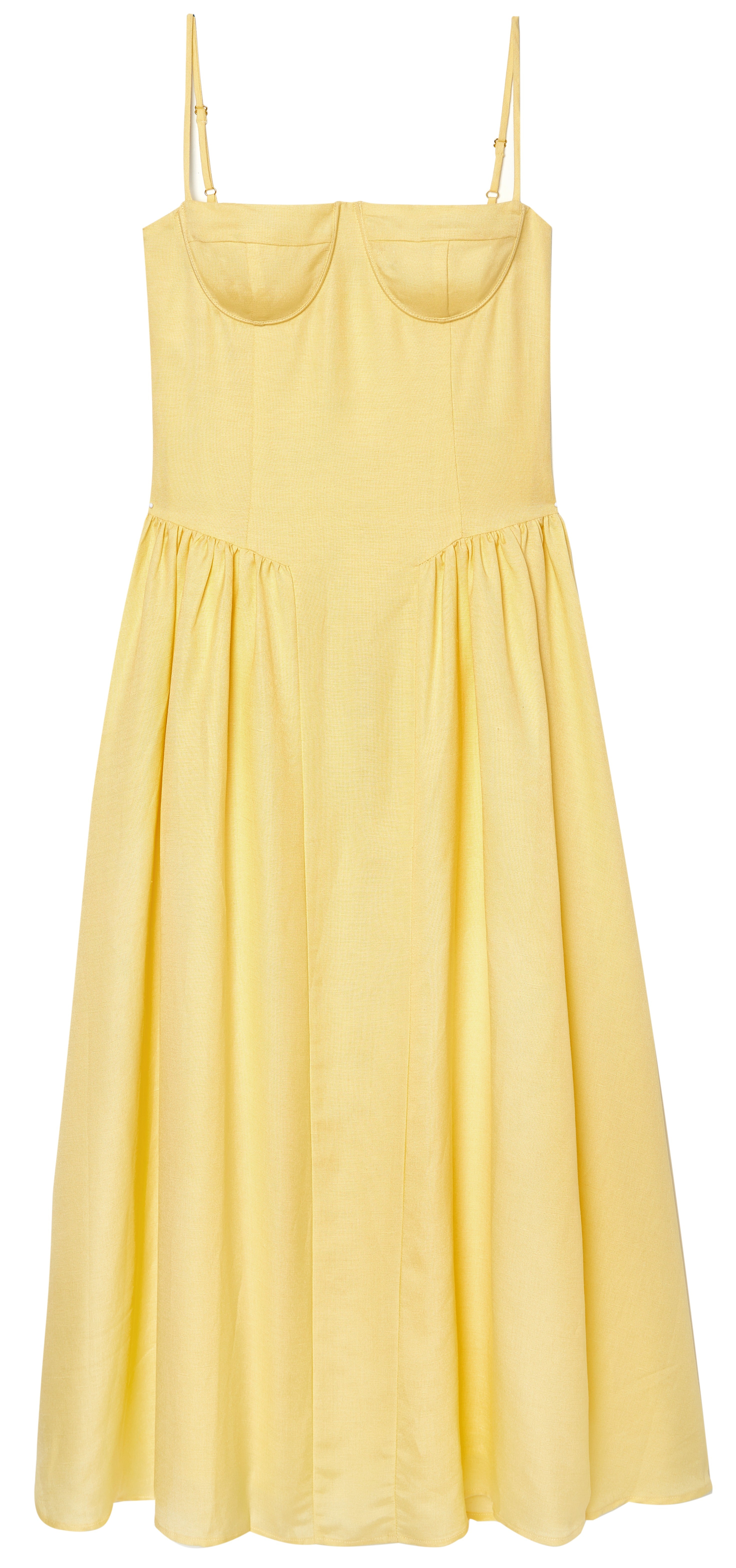 Lou Lou Dress Buttercup - Sister Swim