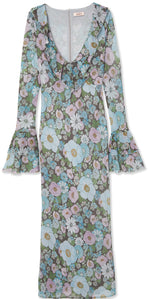Shellona Dress Vintage Floral - Sister NY