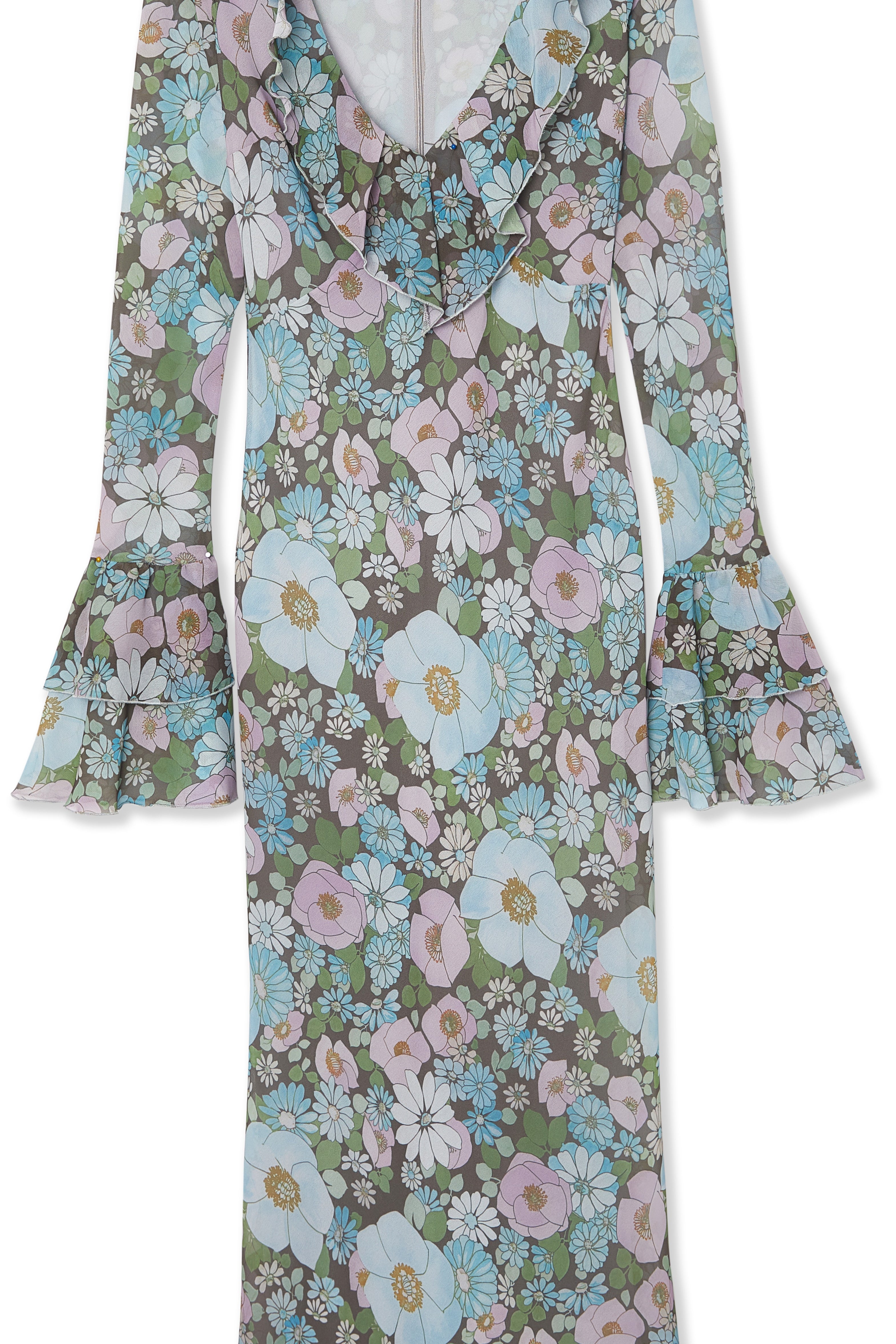 Shellona Dress Vintage Floral - Sister NY