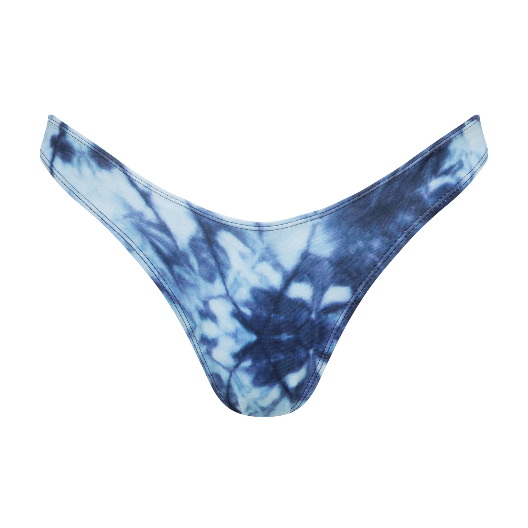 Vice Bottom Blue Tie Dye - Sister NY