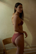 Vice Bottom in Terracotta - Sister NY