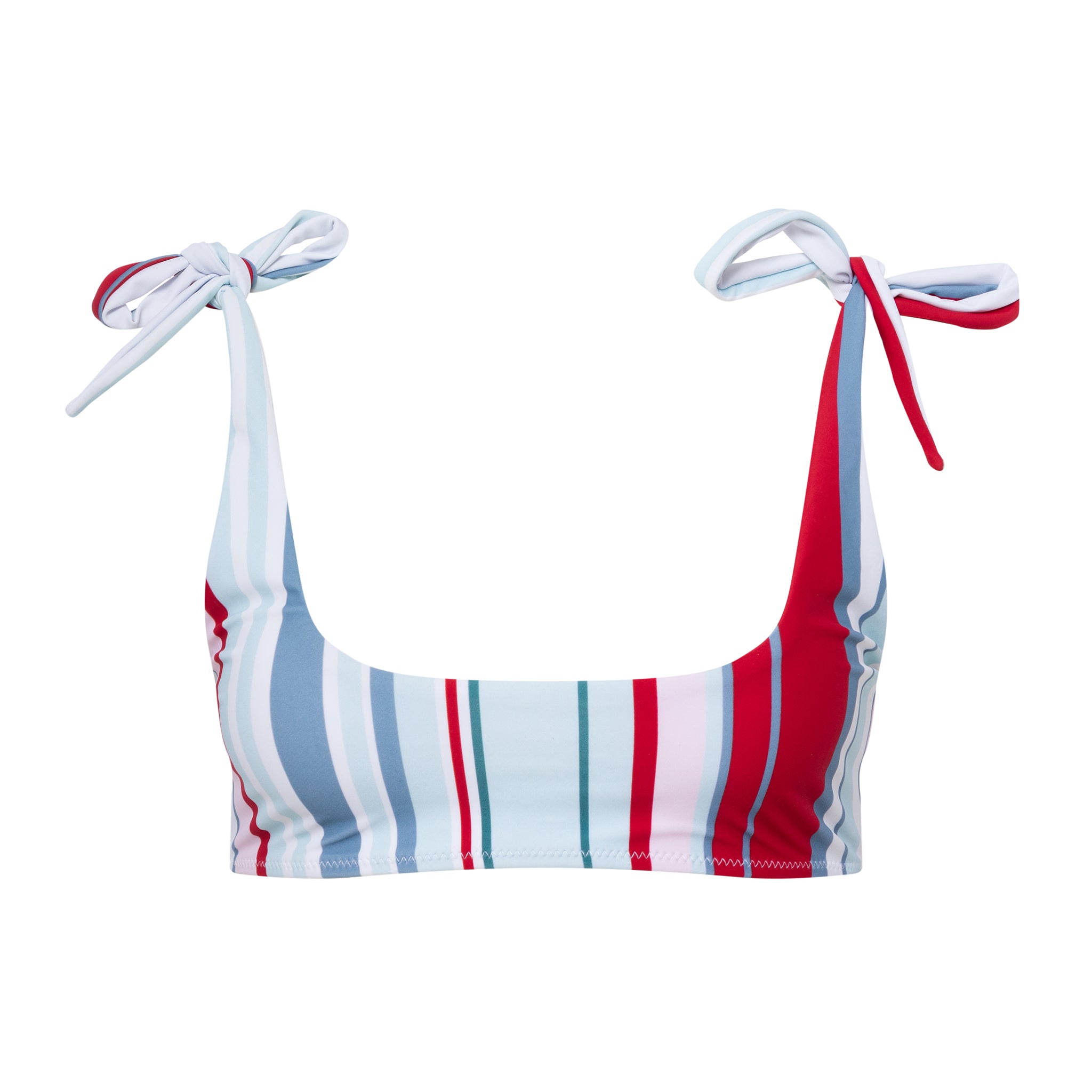 Gemini Top Retro Stripe - Sister NY