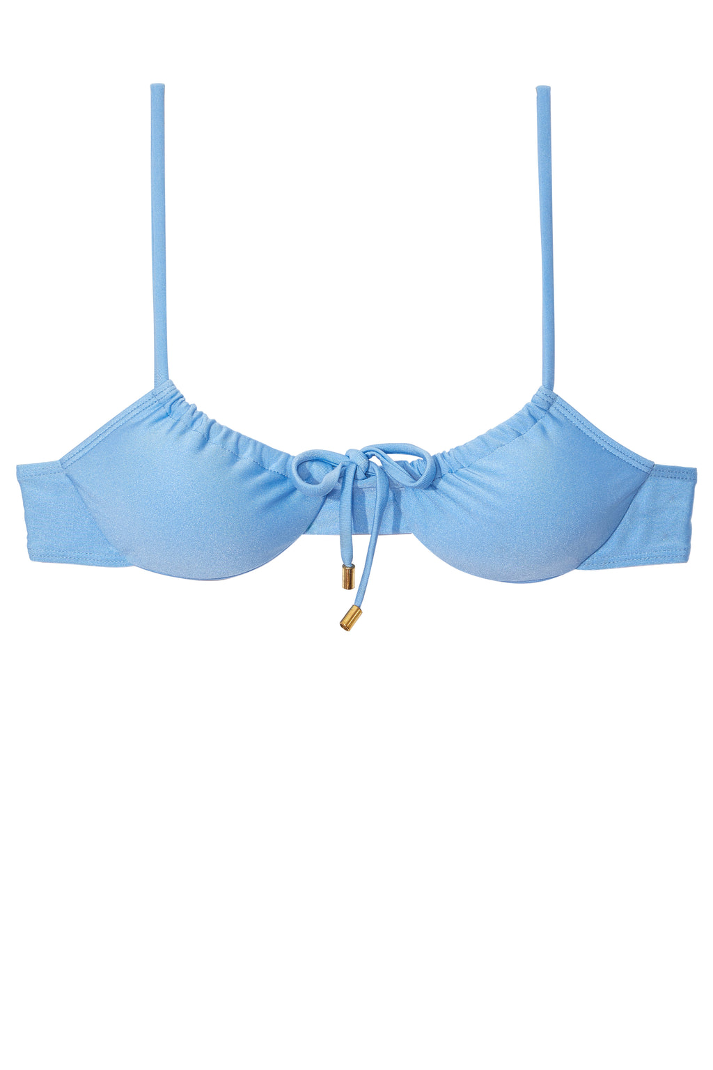 Chelsea Top in French Blue - Sister Swim