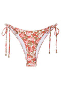 Steph String Bottom in Rose - Sister Swim