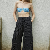 Portofino Pant in Polka Dot - Sister NY