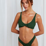 Kelley Top in Palm - Sister NY