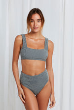 Charlotte Bottom in Check - Sister NY
