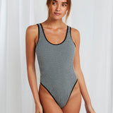 Bruno One Piece in Check - Sister NY