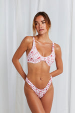 Vice Bottom in Fem Toile - Sister NY