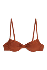 Kay Top in Terracotta - Sister NY