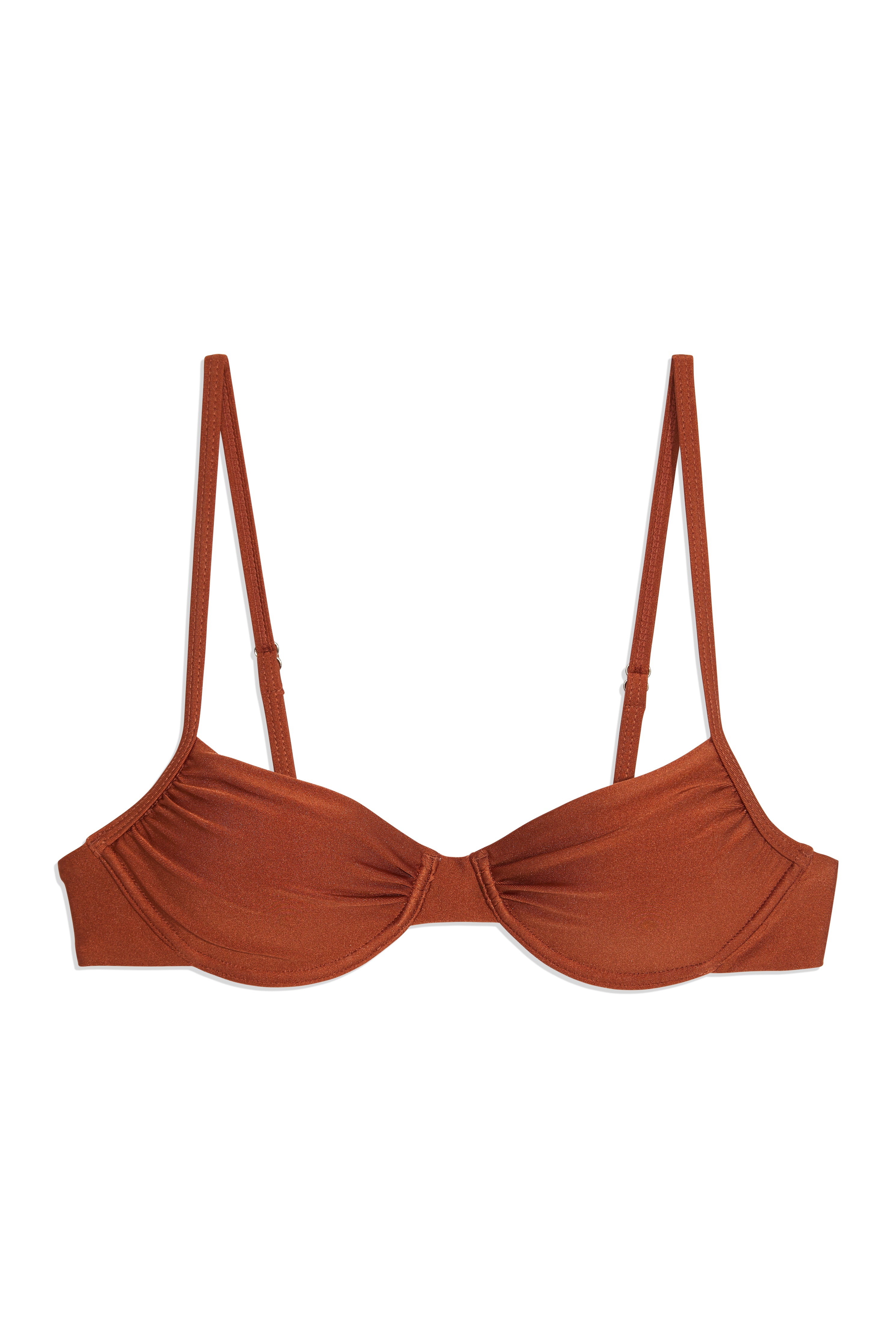 Kay Top in Terracotta - Sister NY