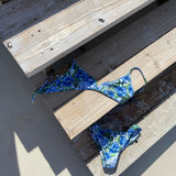 Vice Bottom in Blue Hawaiian - Sister NY